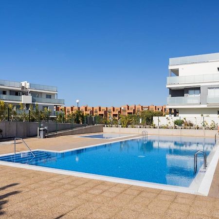 Maday Home , Big Terrace And Swimingpool Granadilla De Abona Eksteriør billede